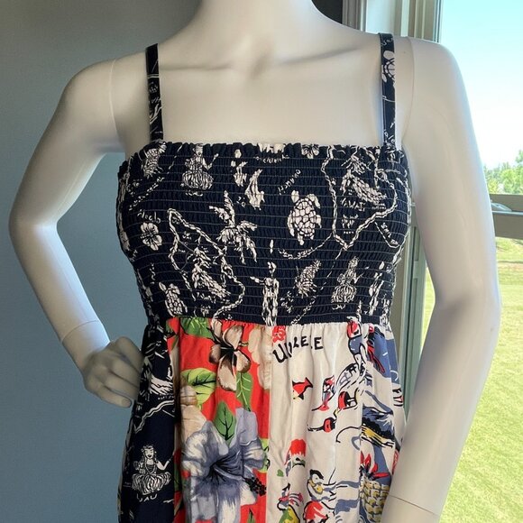 Tommy Bahama Aloha Print Dress - Picture 4 of 8
